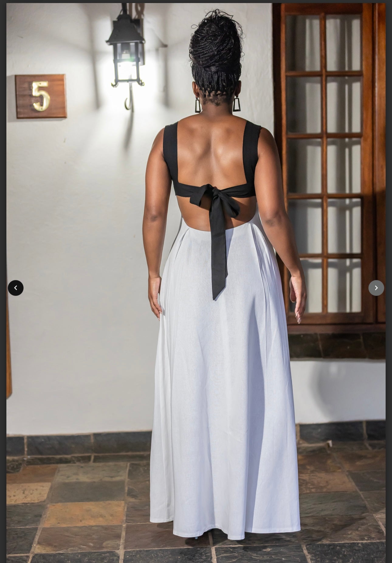 Adae Maxi Dress