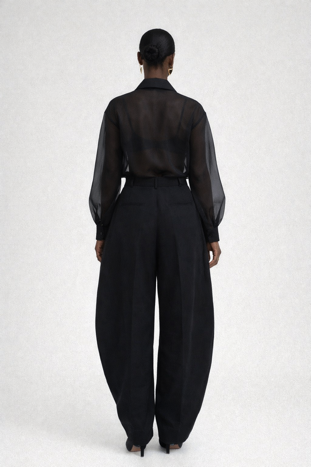 Becca Blouse