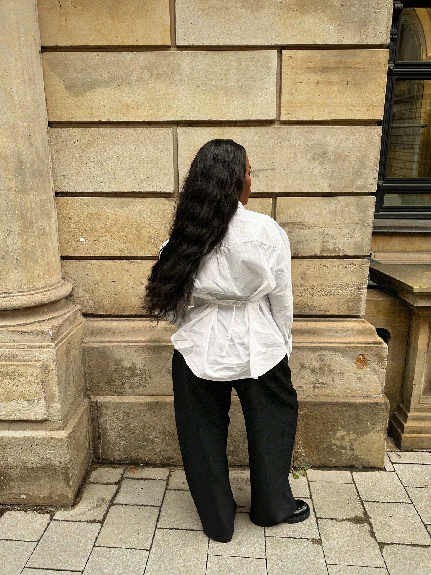 Fentse Formal Shirt
