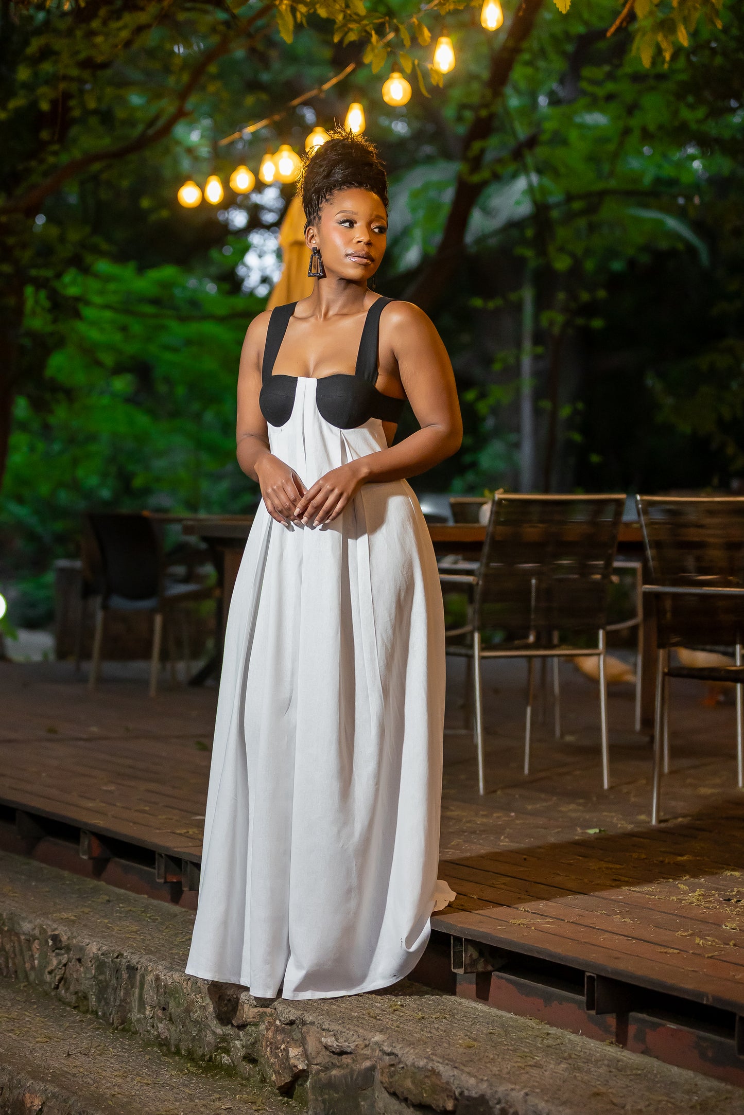 Adae Maxi Dress