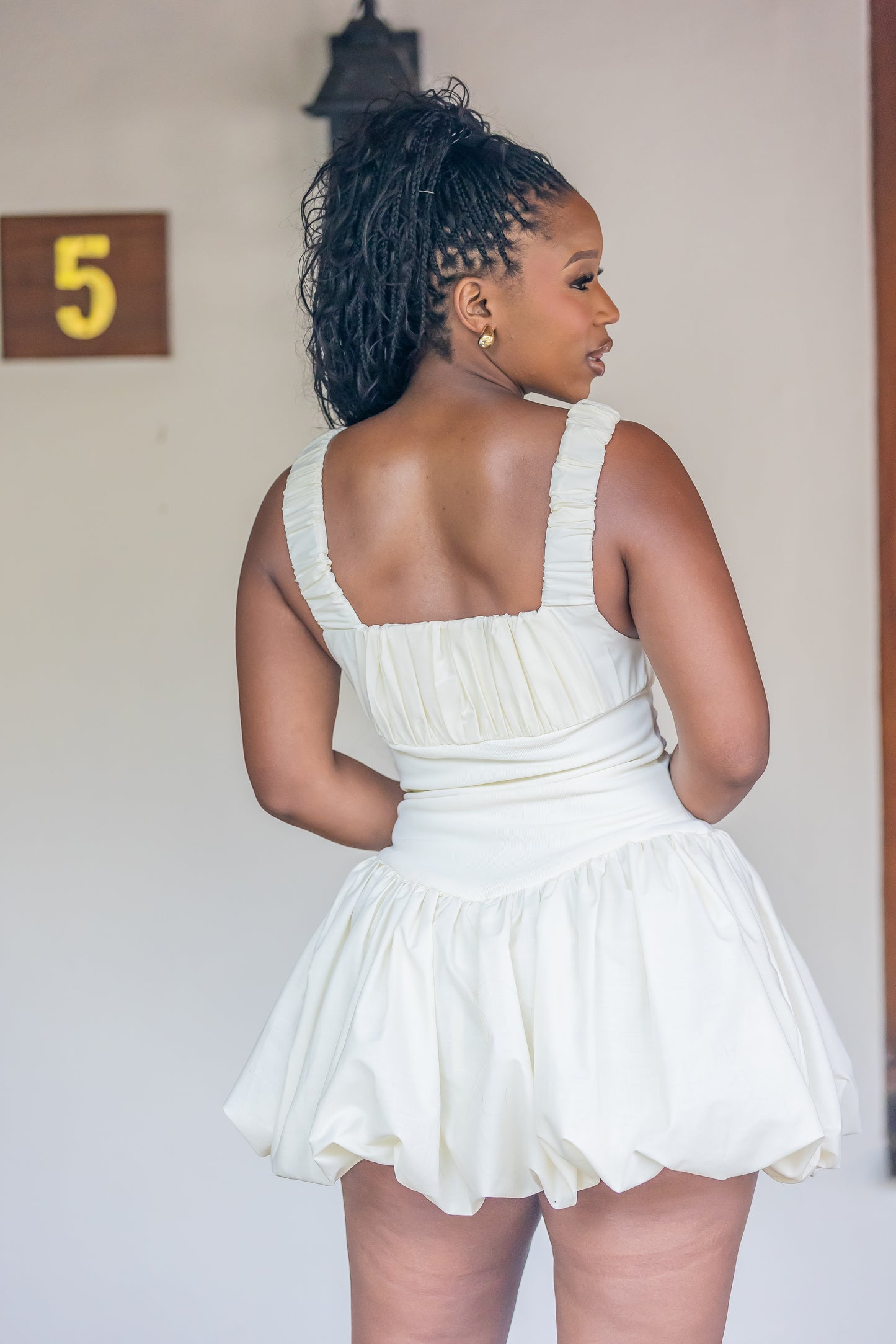 Miya Mini Dress