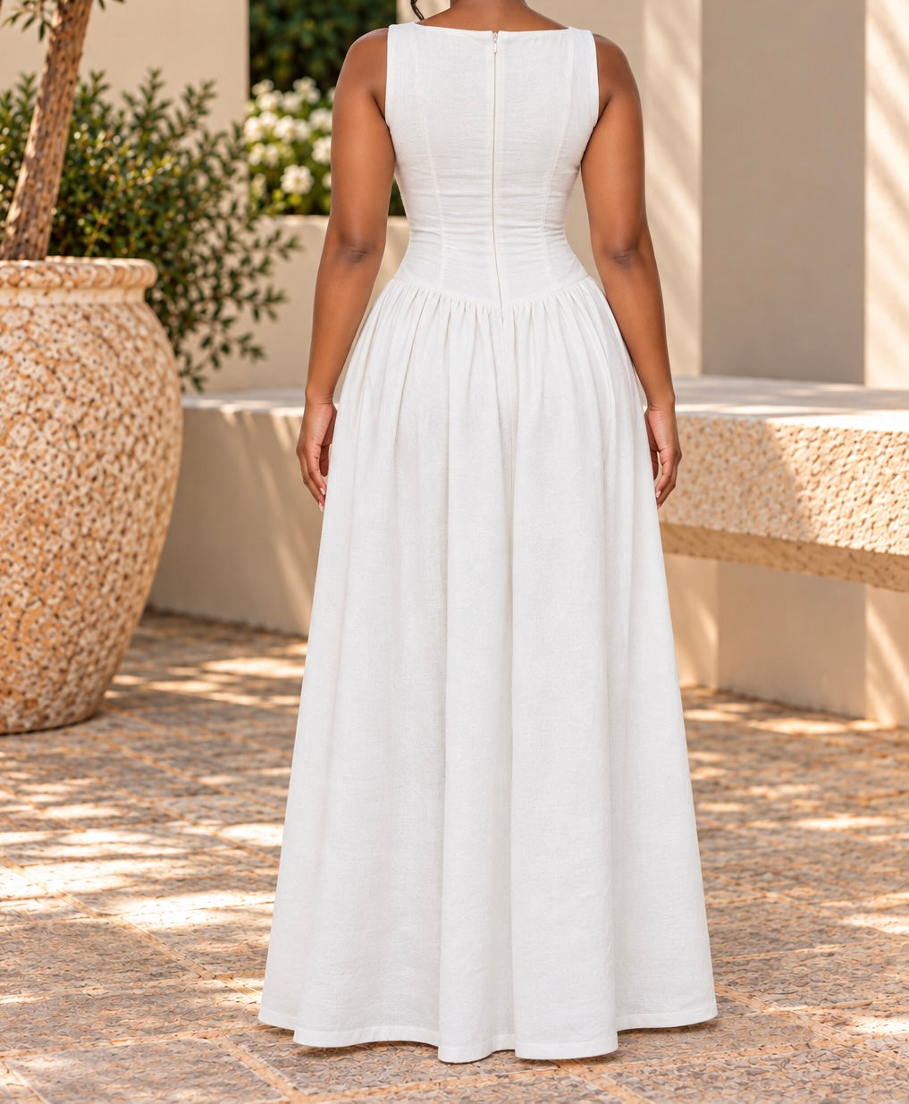 Nyla Maxi Dress
