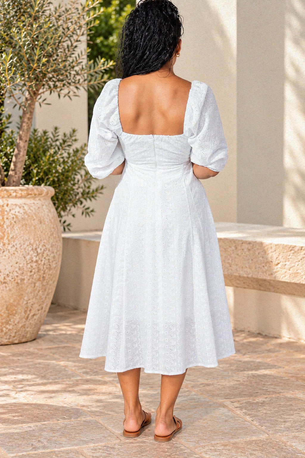 Kanyo Dress