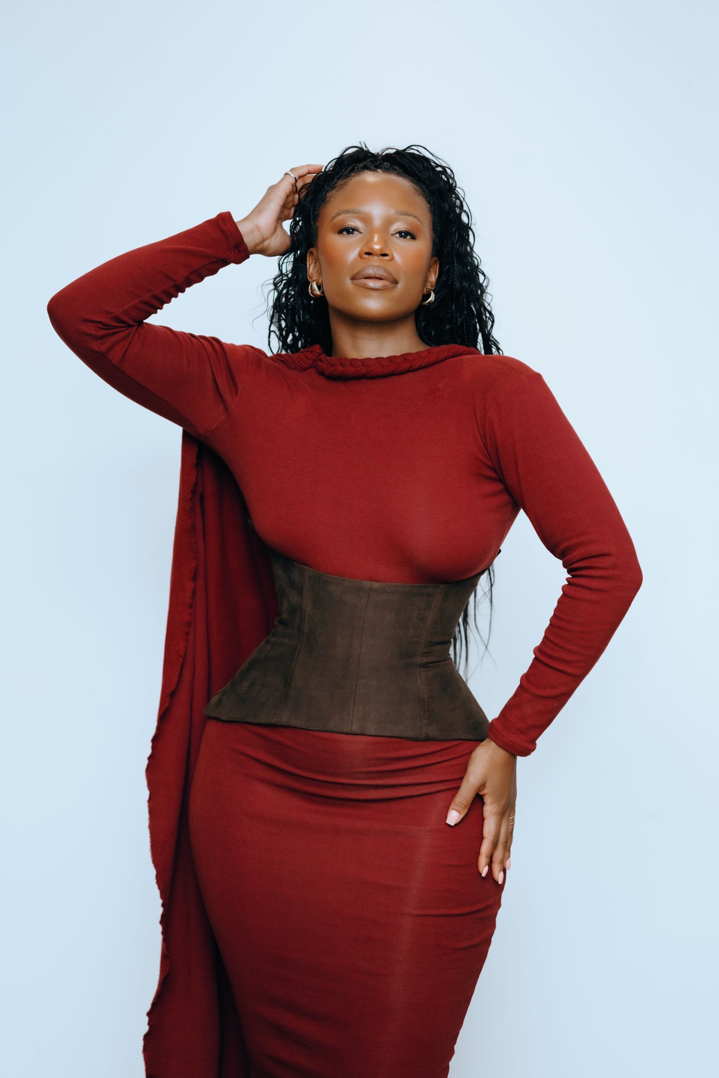 Luna Underbust Corset