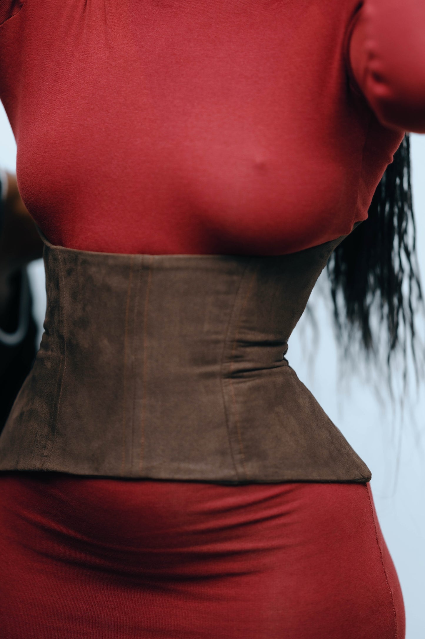 Luna Underbust Corset