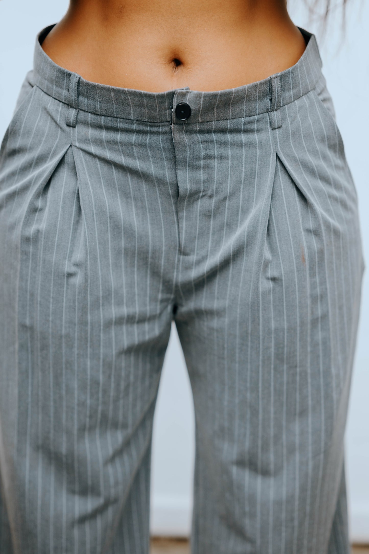Ivy Pinstripe Pants