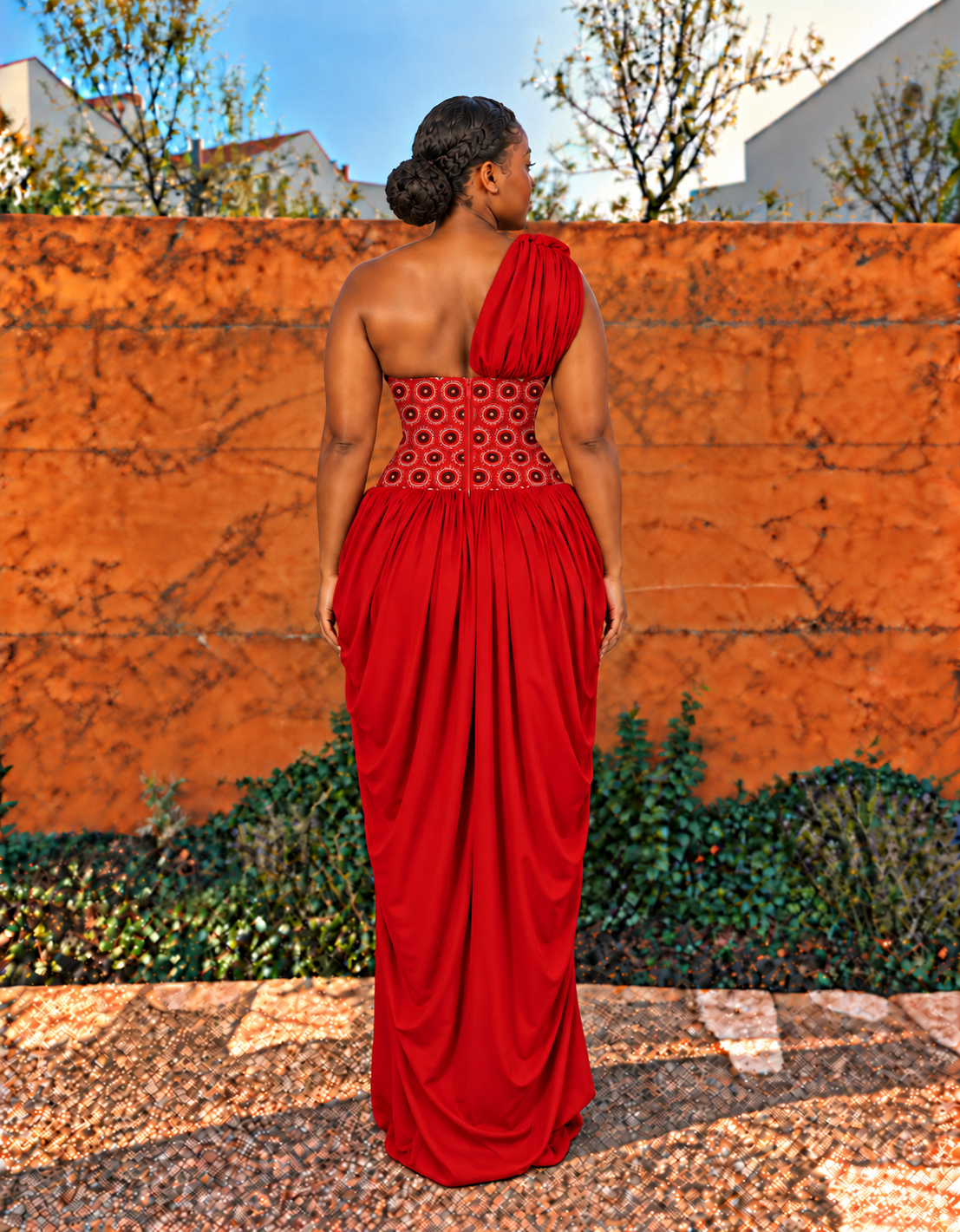 Aria (Red)