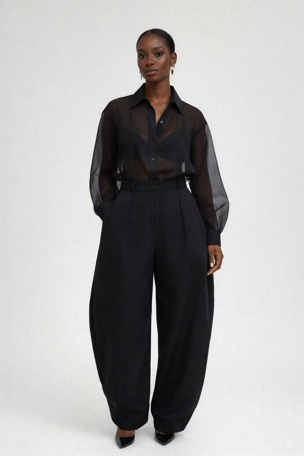 Becca Blouse