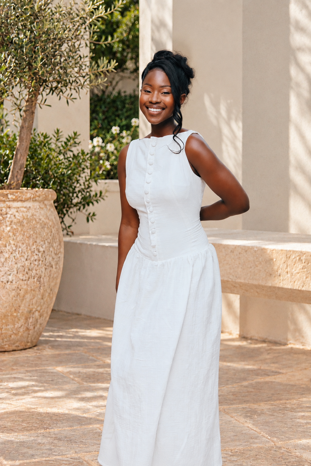 Nyla Maxi Dress