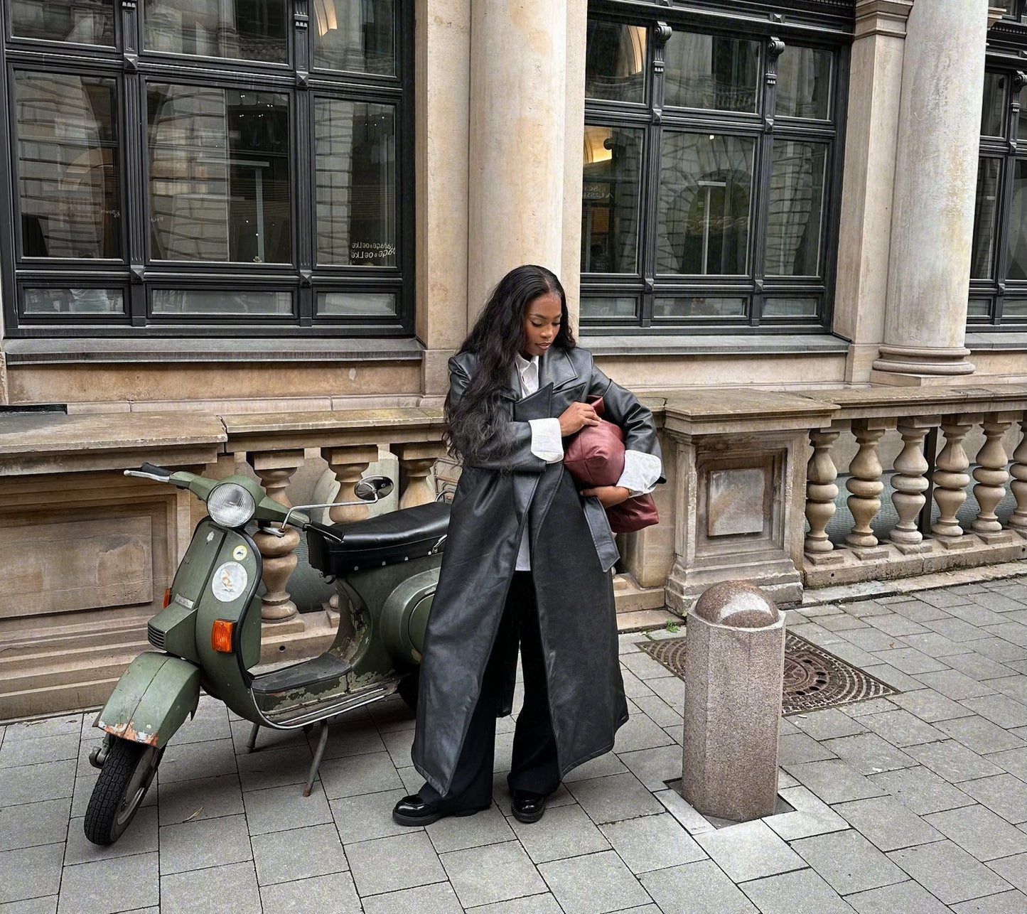Cora Coat