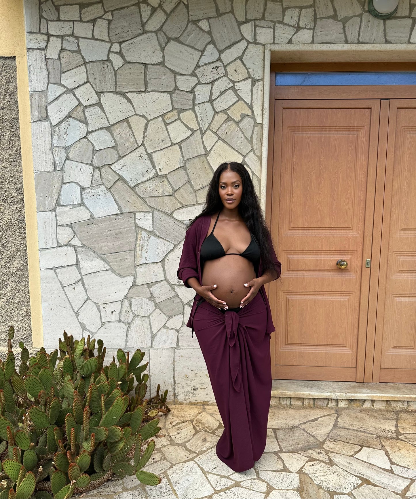 Karabo Two Piece