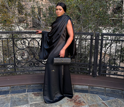 Amo Scarf dress