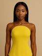 Ilia corset top