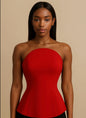 Ilia corset top