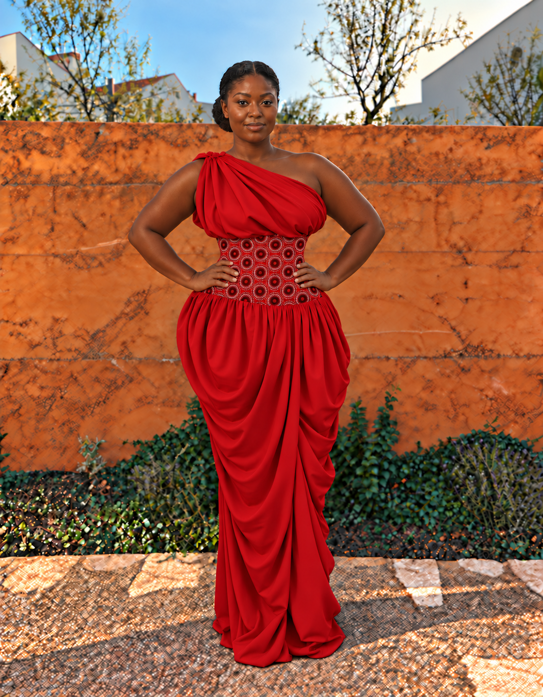 Aria (Red)
