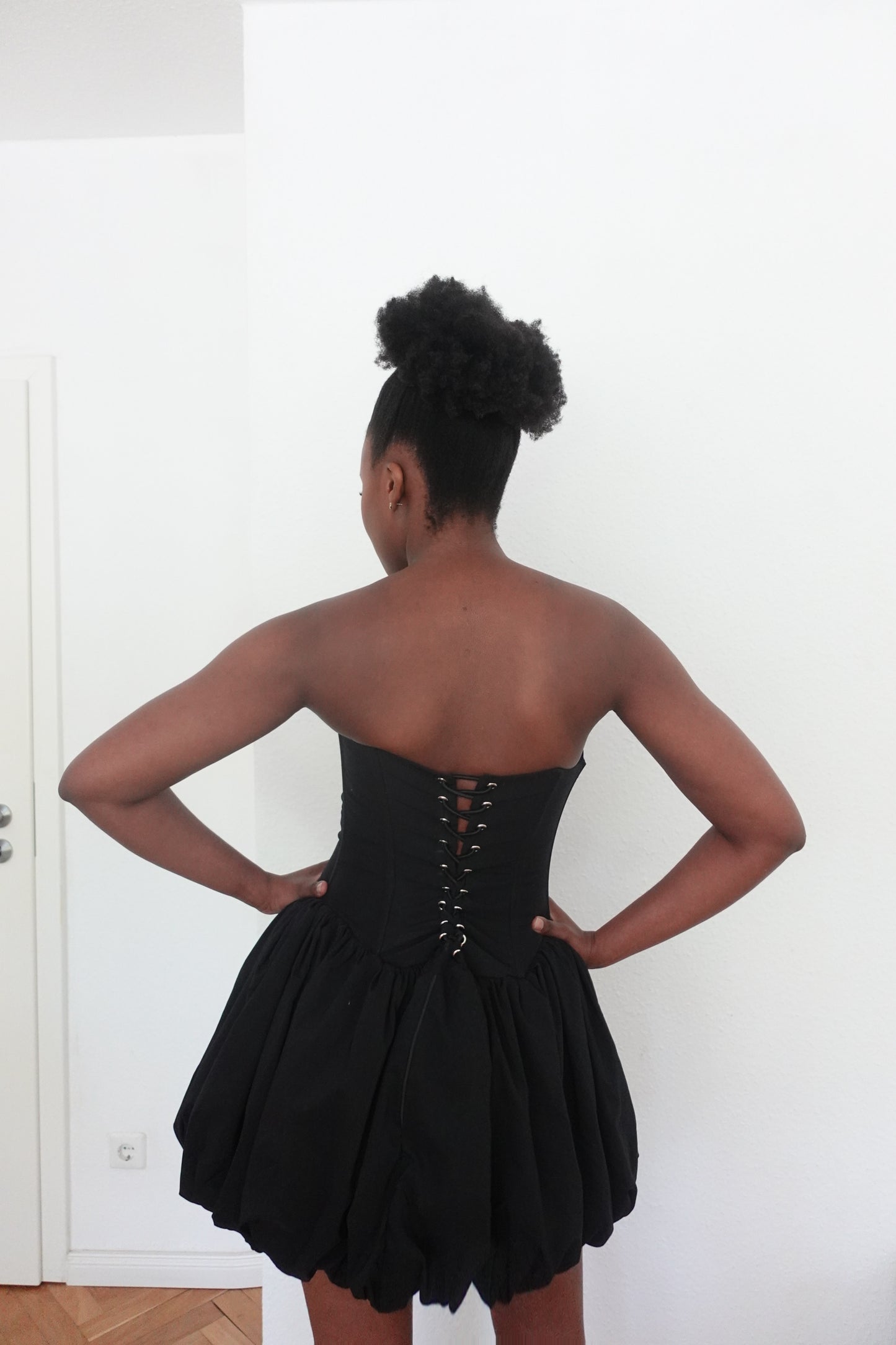 Taelo Bubble Dress