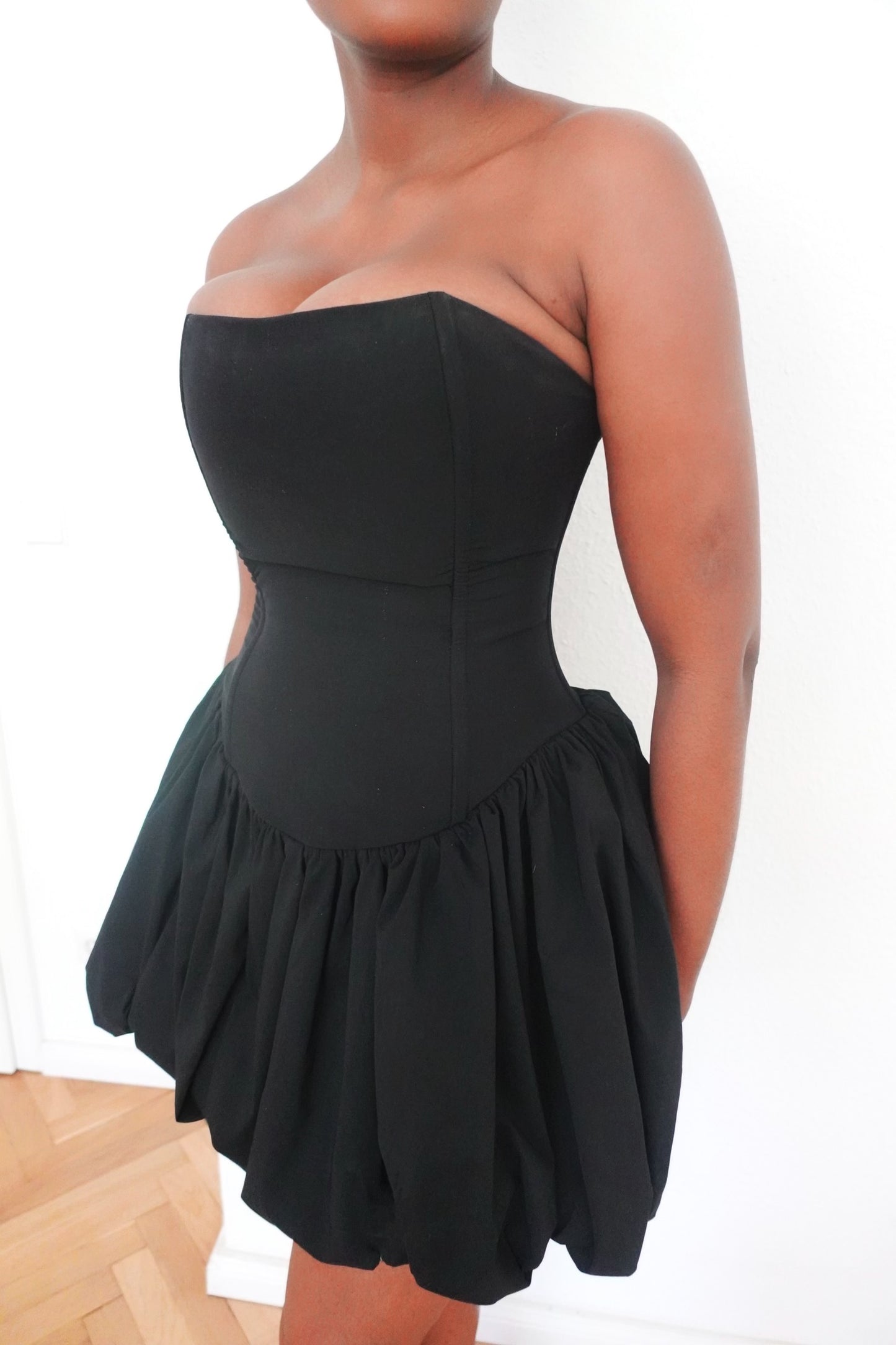 Taelo Bubble Dress