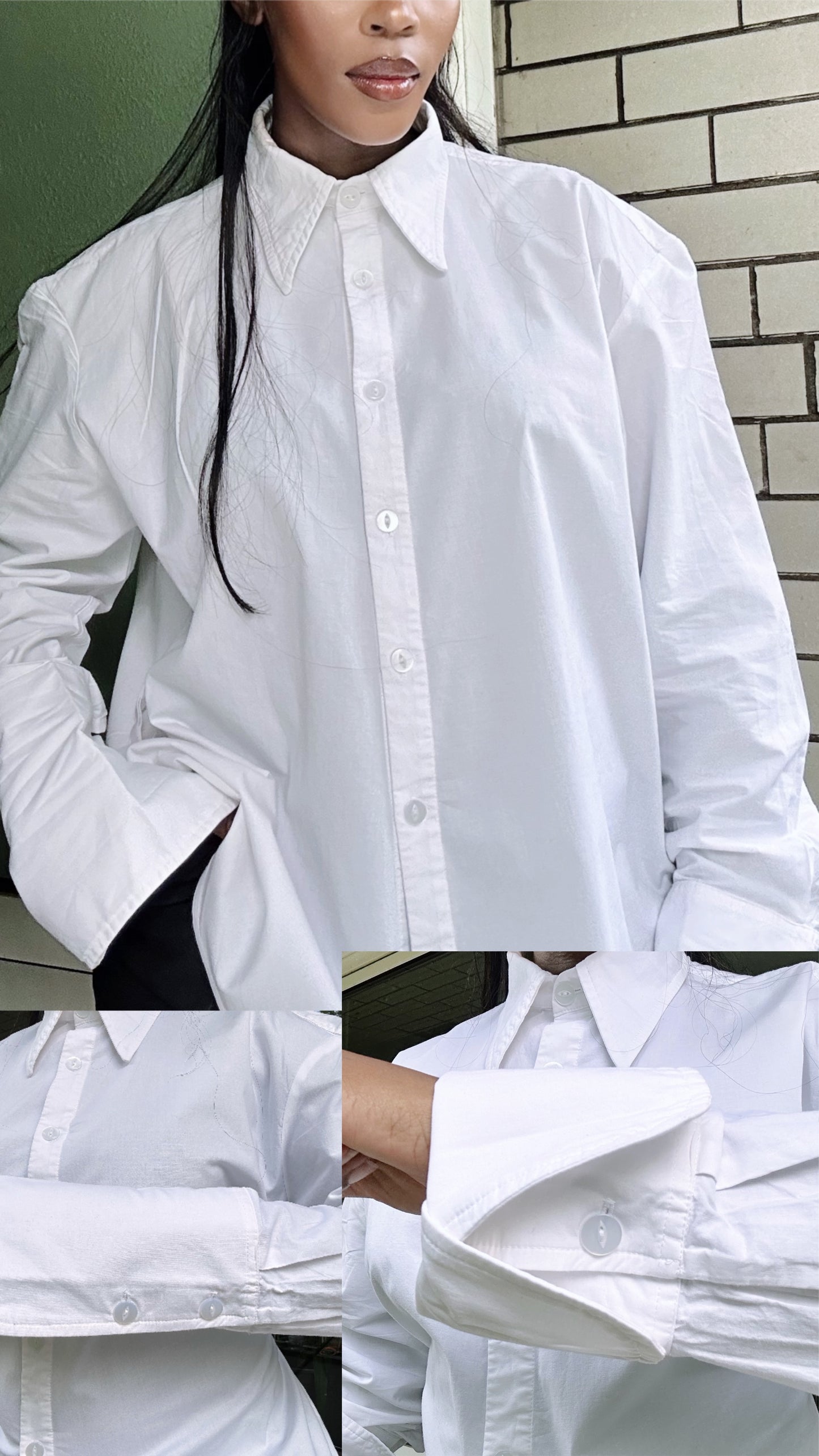 Fentse Formal Shirt