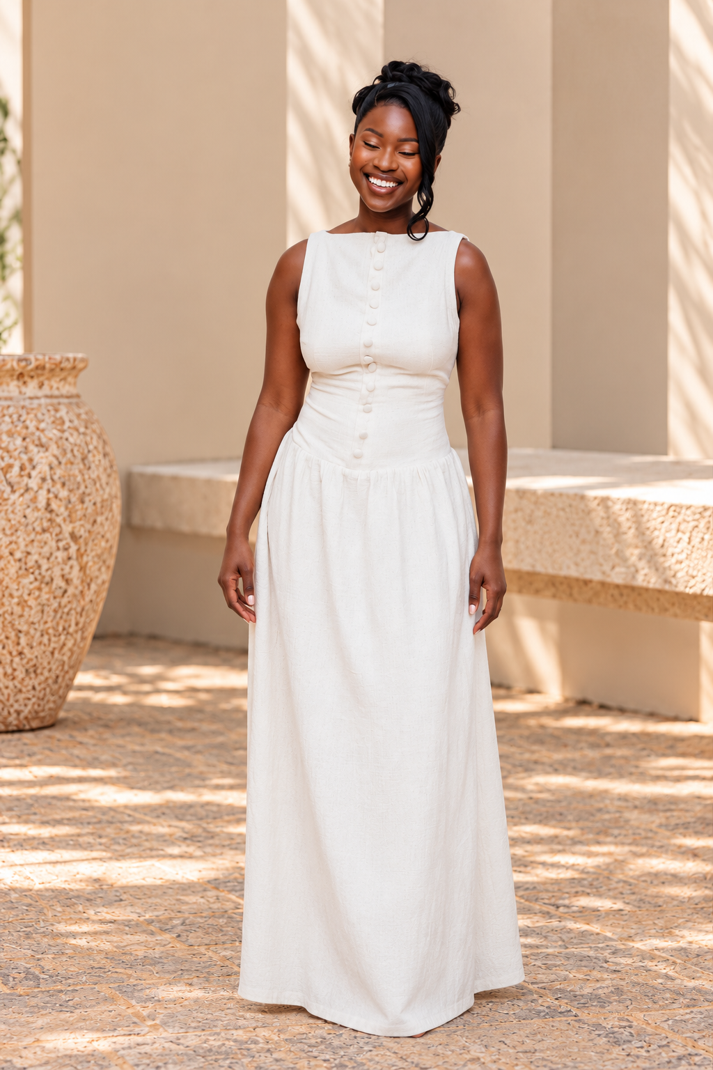 Nyla Maxi Dress